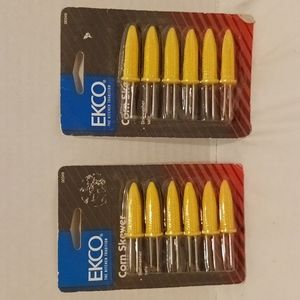 Vintage 1994 Corn Skewers